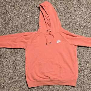 Nike Coral Hoodie